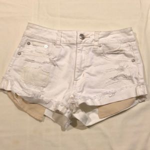 american eagle shorts
